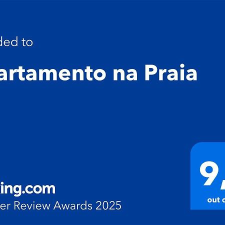 Apartamento Na Praia Praia Grande  Exterior foto