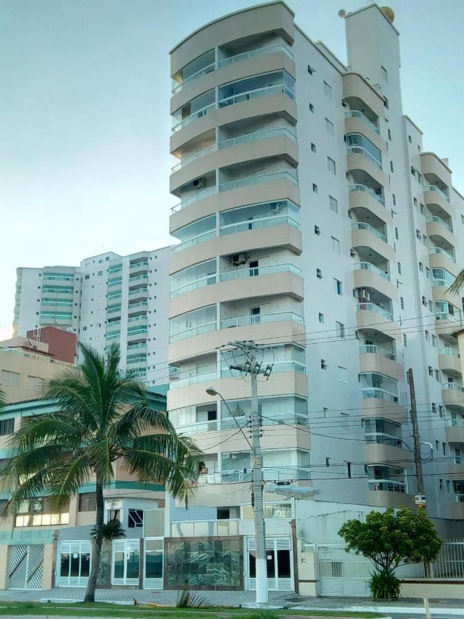 Apartamento Na Praia Praia Grande  Exterior foto