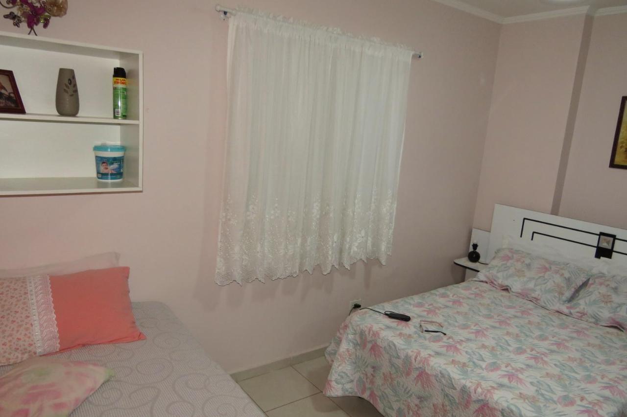 Apartamento Na Praia Praia Grande  Exterior foto