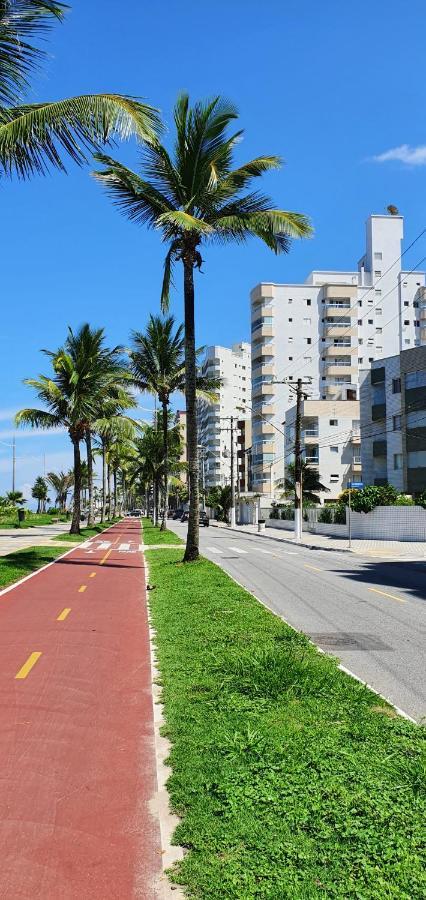 Apartamento Na Praia Praia Grande  Exterior foto